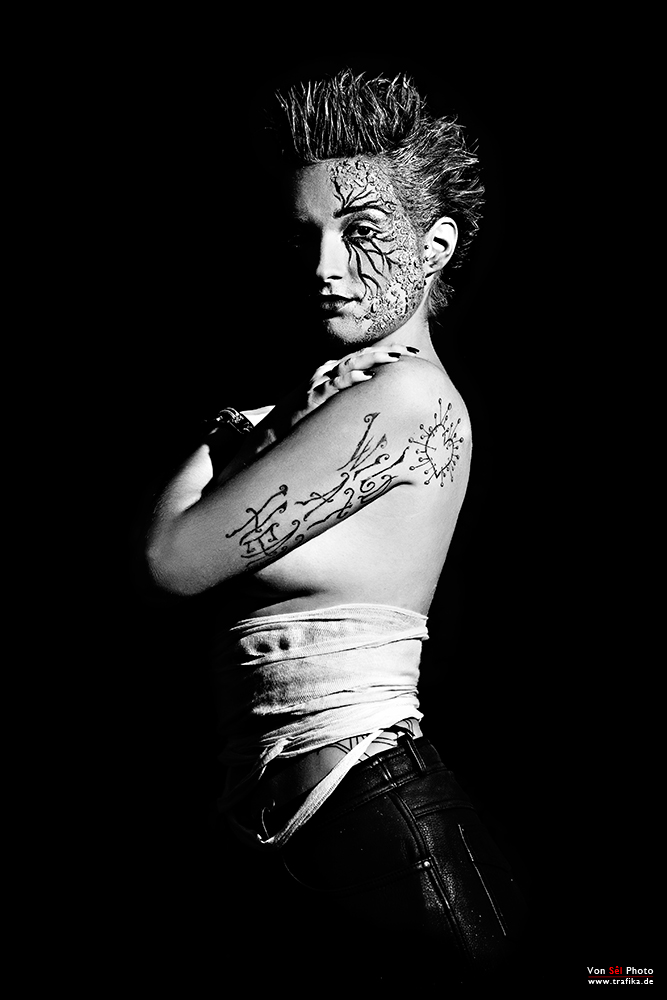 Lizard Time Dark Side III